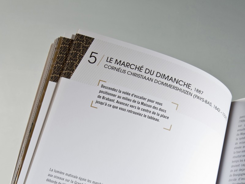 Promenades dans la ville-Racine-book layout design-Catherine Chronopoulou