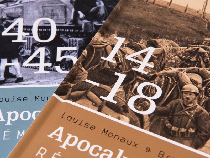 Apocalypse en Belgique-book design-Racine-Catherine Chronopoulou