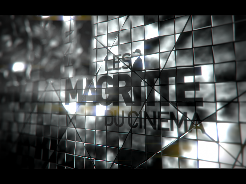 Les Magrittes motion design Catherine Chronopoulou