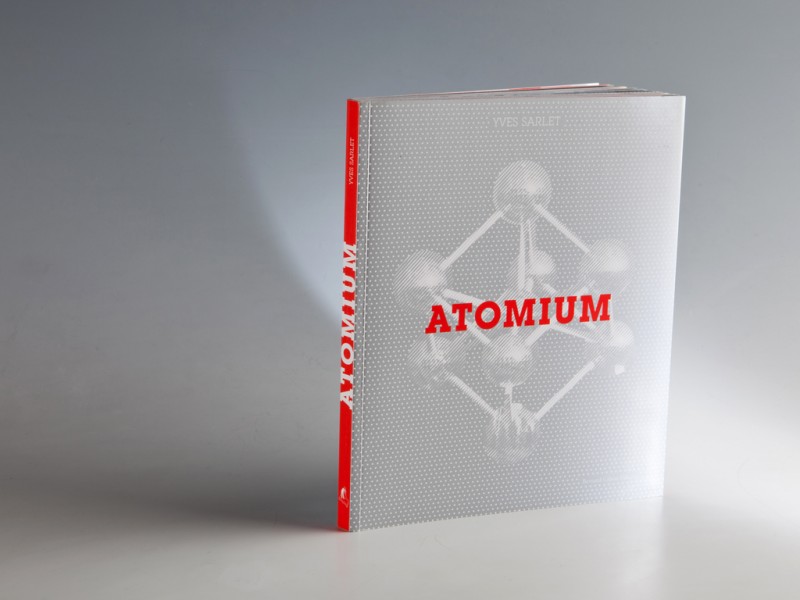atomium-book design-Catherine Chronopoulou