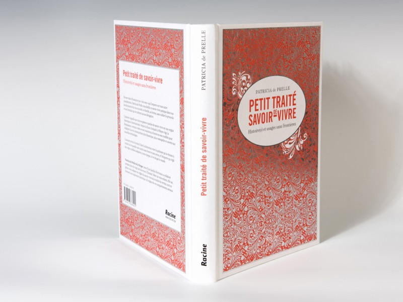 Petit-traite de savoir-vivre-Racine-Catherine Chronopoulou
